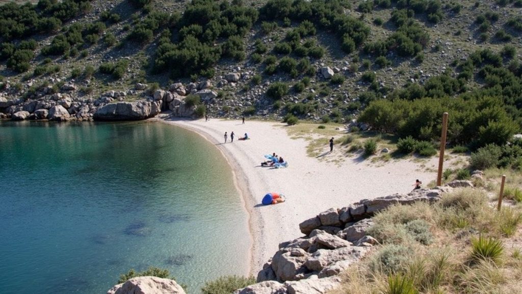 Jablanova (Baška, Krk) — foto 4