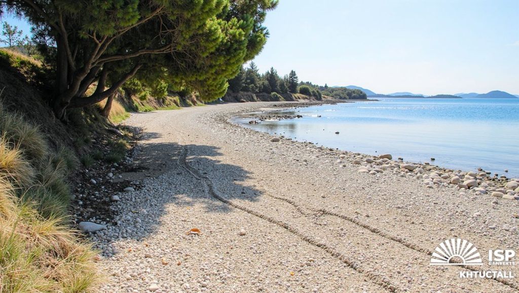 Playa Janice en Croacia, Croacia