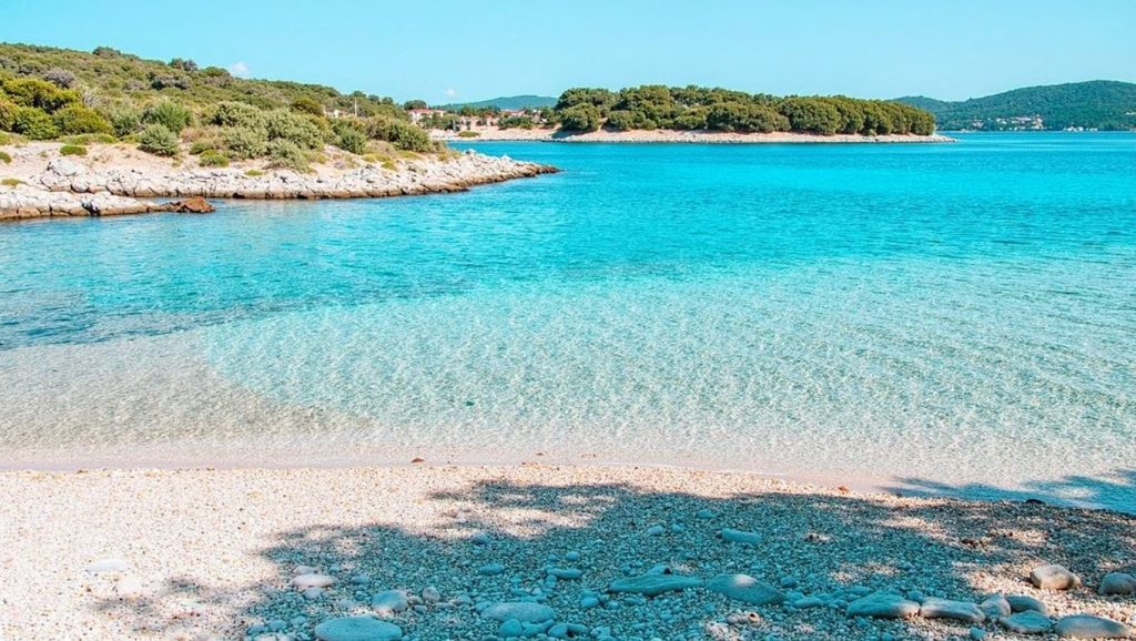 Alrededores de Jarsan, Croacia