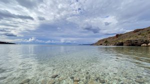Jurandvor beach
