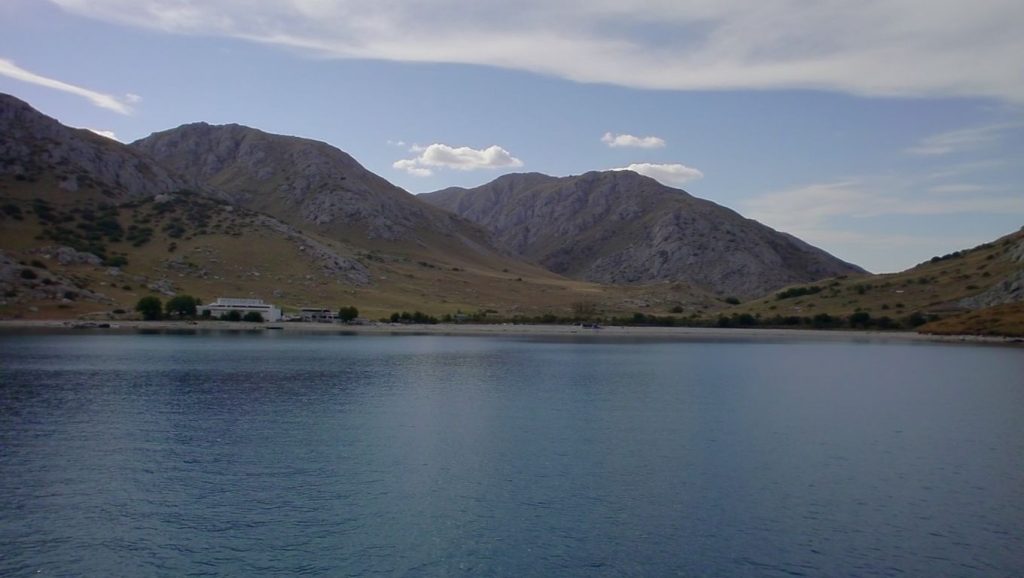 Jurandvor beach (Punat, Krk) — foto 2