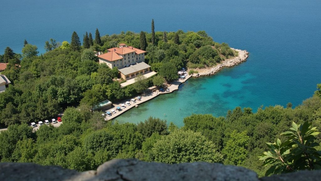 Jurandvor beach (Punat, Krk) — foto 4
