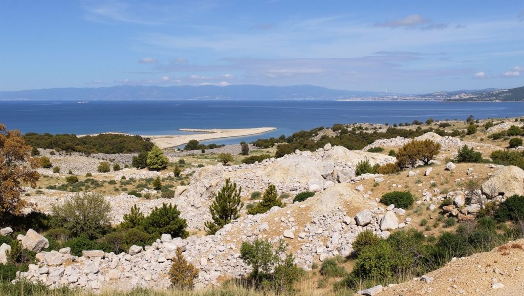 Kačjak FKK Beach (Omišalj, Krk) — foto 2