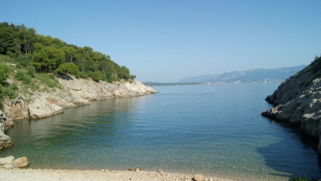 Kačjak FKK Beach (Omišalj, Krk) — foto 3