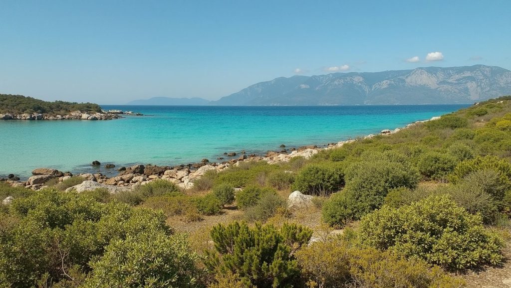 Kadınlar Plajı (Bodrum, Turquía) — foto 5