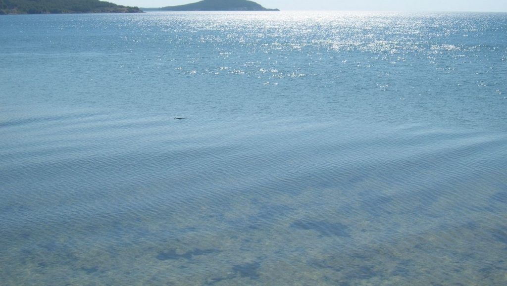 Kadynlar beach (Fethiye, Turquía) — foto 1