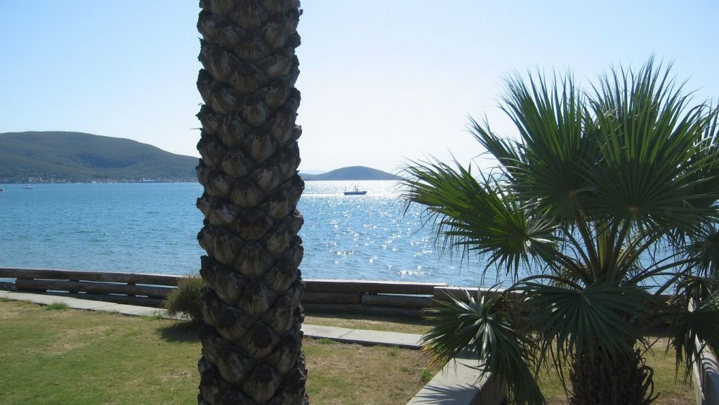 Panorámica de Kadynlar beach con cielo despejado, ?