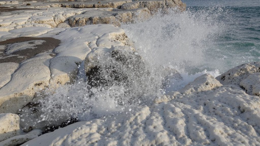 Acceso a Kafizis Beach desde el aparcamiento, ?