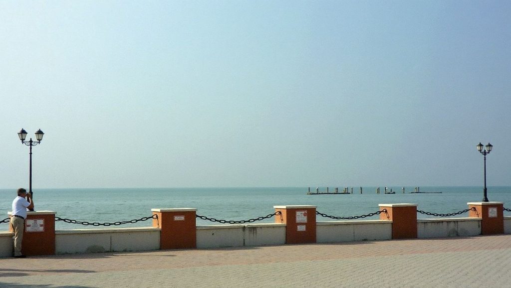 Kalamionas Beach (Sarandë, Albania) — foto 6