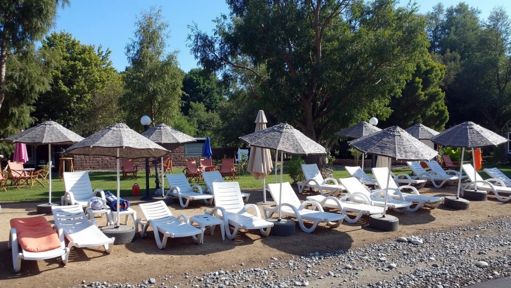 Kalathos Beach (Marmaris, Turquía) — foto 1