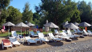 Kalathos Beach