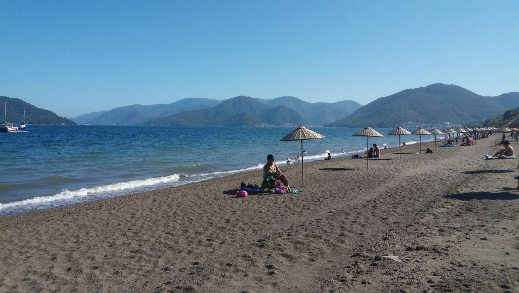 Kalathos Beach (Marmaris, Turquía) — foto 2