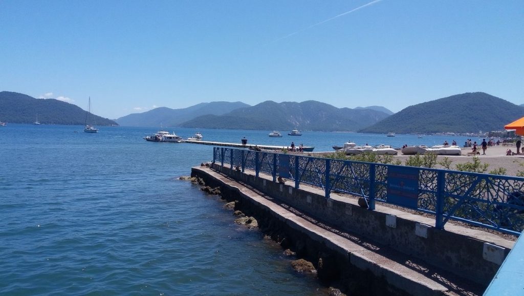Kalathos Beach (Marmaris, Turquía) — foto 4