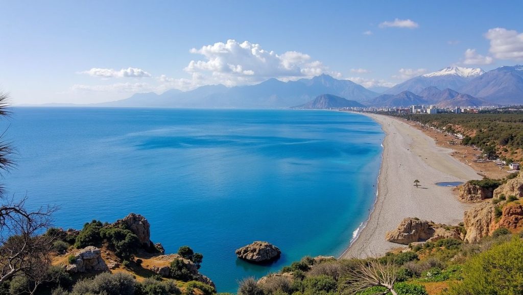 Kalavarda Beach (Marmaris, Turquía) — foto 4