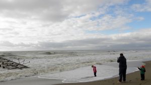Kalovriaki Beach