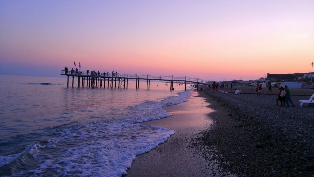 Kalovriaki Beach (Marmaris, Turquía) — foto 3
