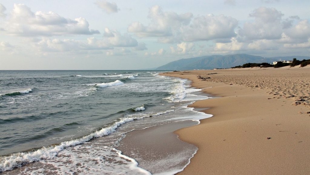 Kalovriaki Beach (Marmaris, Turquía) — foto 6