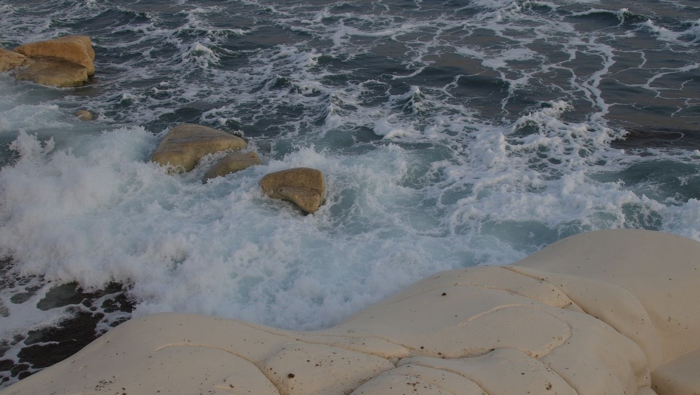 Kalymnos playa arena Larnaca Chipre
