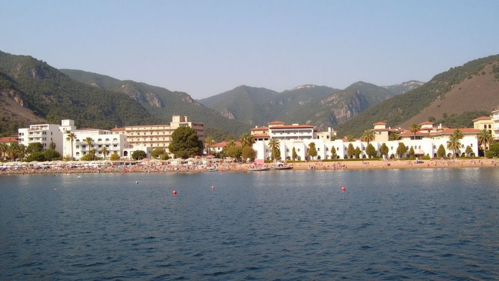 Kania (Marmaris, Turquía) — foto 2
