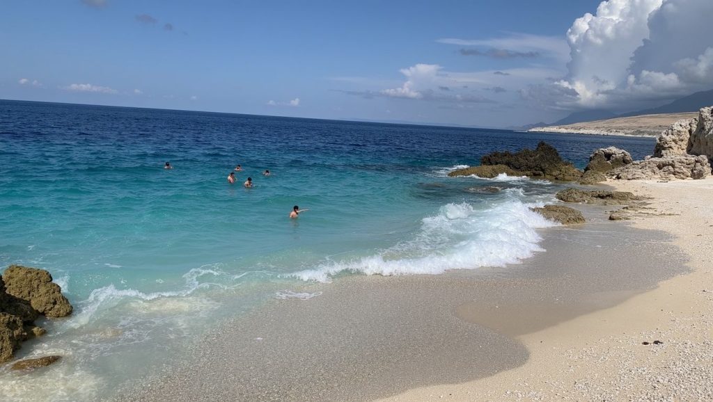 Kanoni Beach (Sarandë, Albania) — foto 6