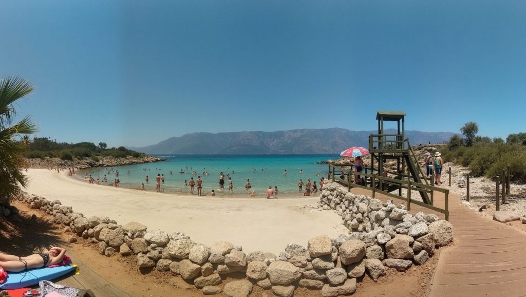 Kántri (Bodrum, Turquía) — foto 1