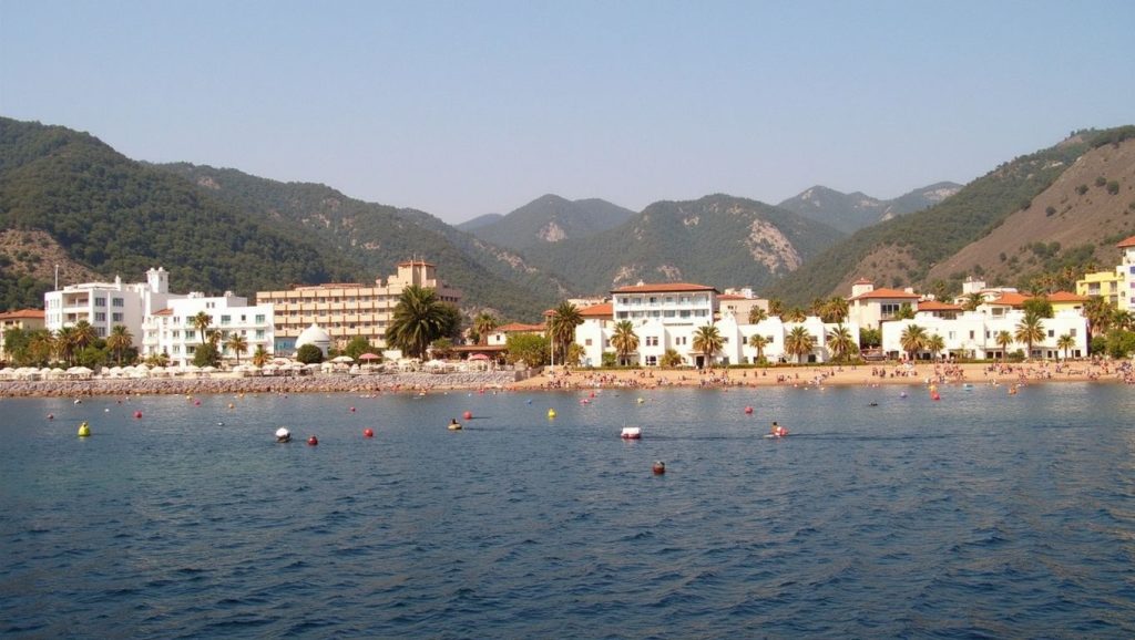 Kántri (Bodrum, Turquía) — foto 2
