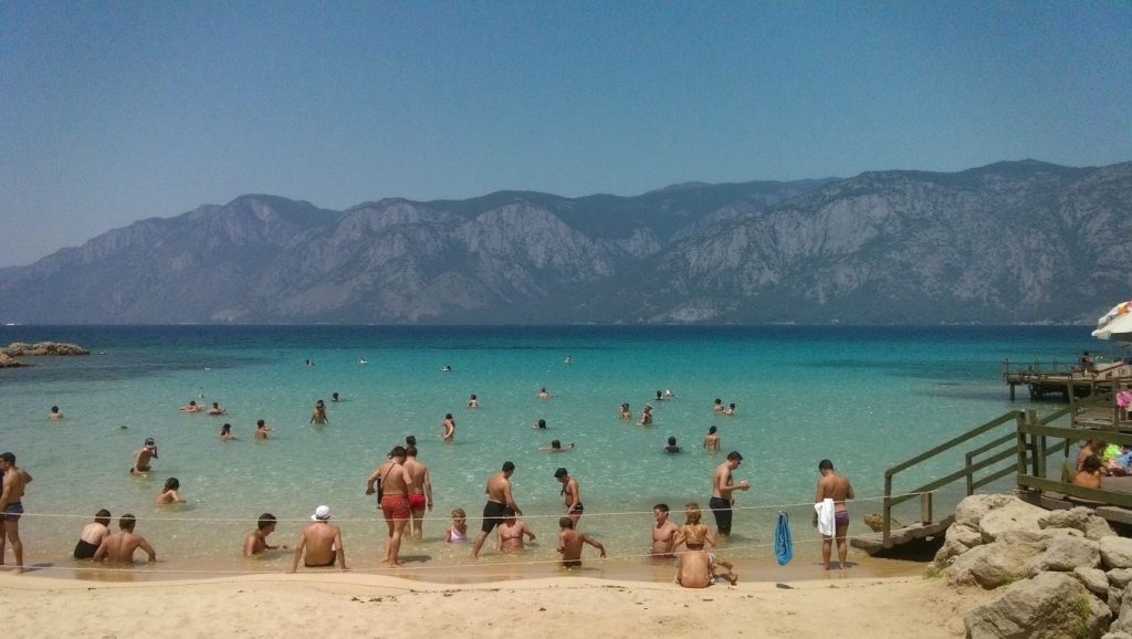 Kápi (Bodrum, Turquía) — foto 6