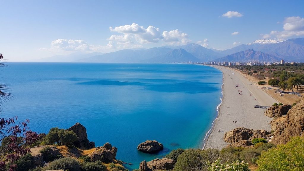 Karaincir Beach (Marmaris, Turquía) — foto 4