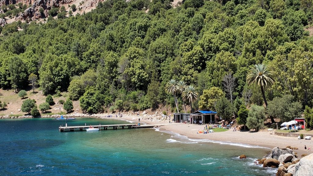 Karaincir plaji (Marmaris, Turquía) — foto 2