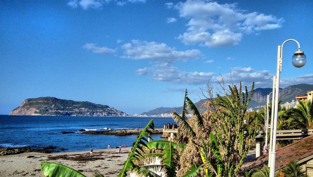 Karasu Plajı (Bodrum, Turquía) — foto 6