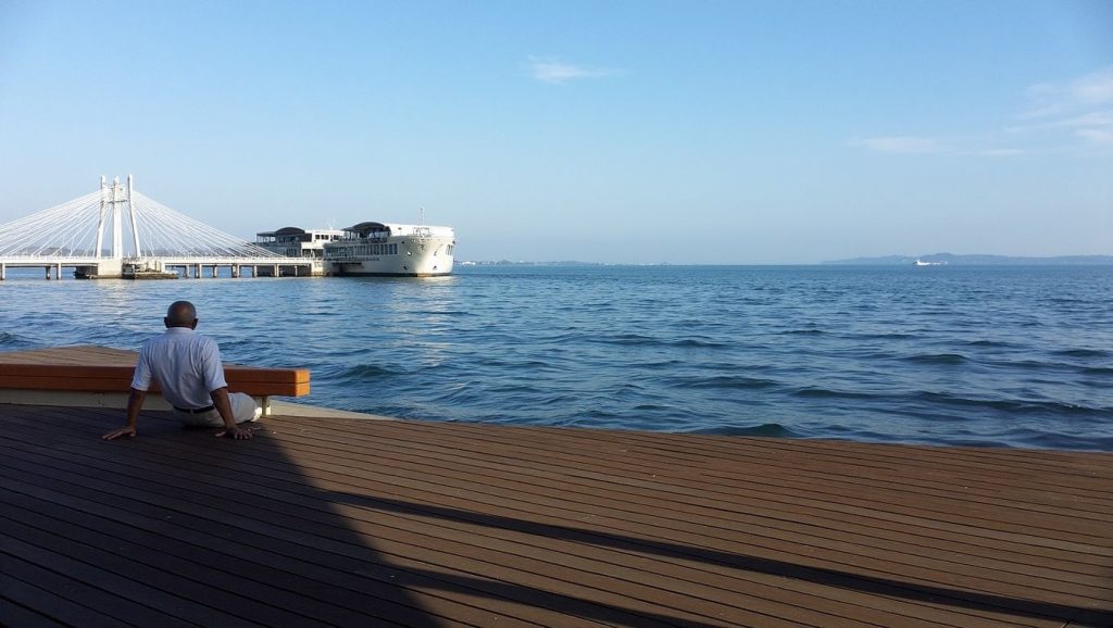 Karavi Beach (Sarandë, Albania) — foto 1