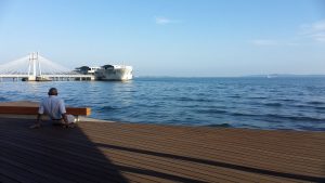 Karavi Beach (Ksamil, Albania)