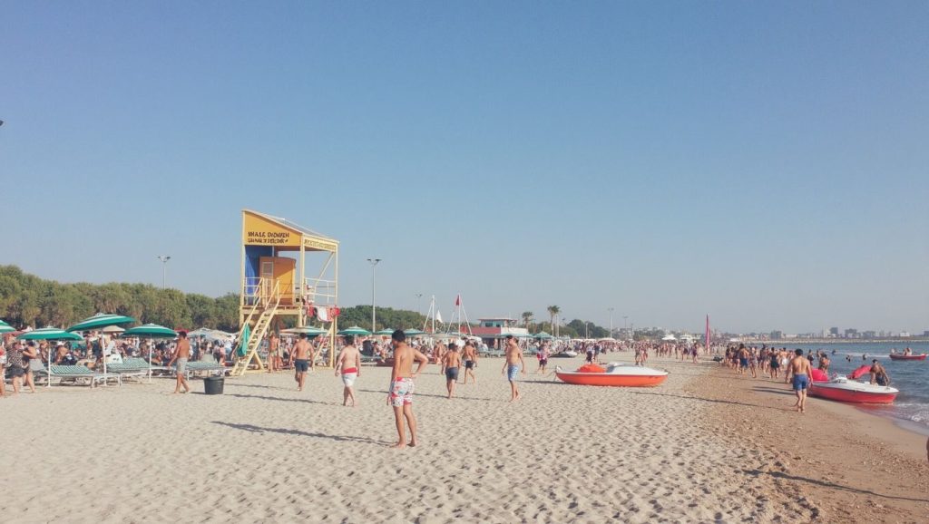 Karavi Beach (Sarandë, Albania) — foto 5