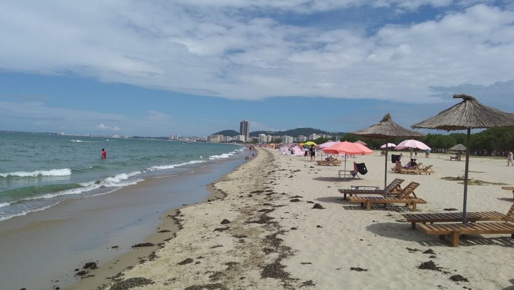 Karavi Beach (Sarandë, Albania) — foto 6
