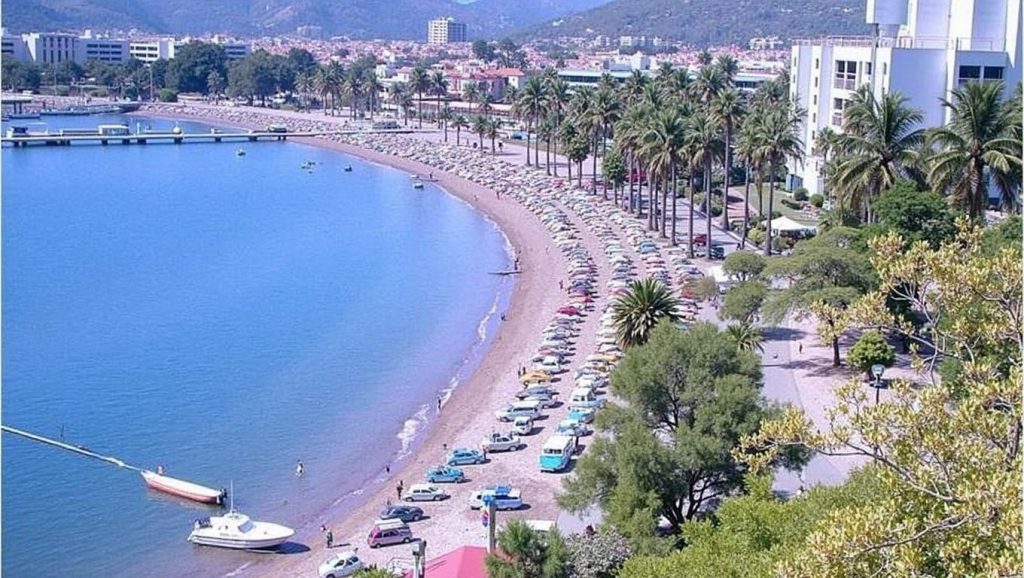 Kargı Plajı (Marmaris, Turquía) — foto 3