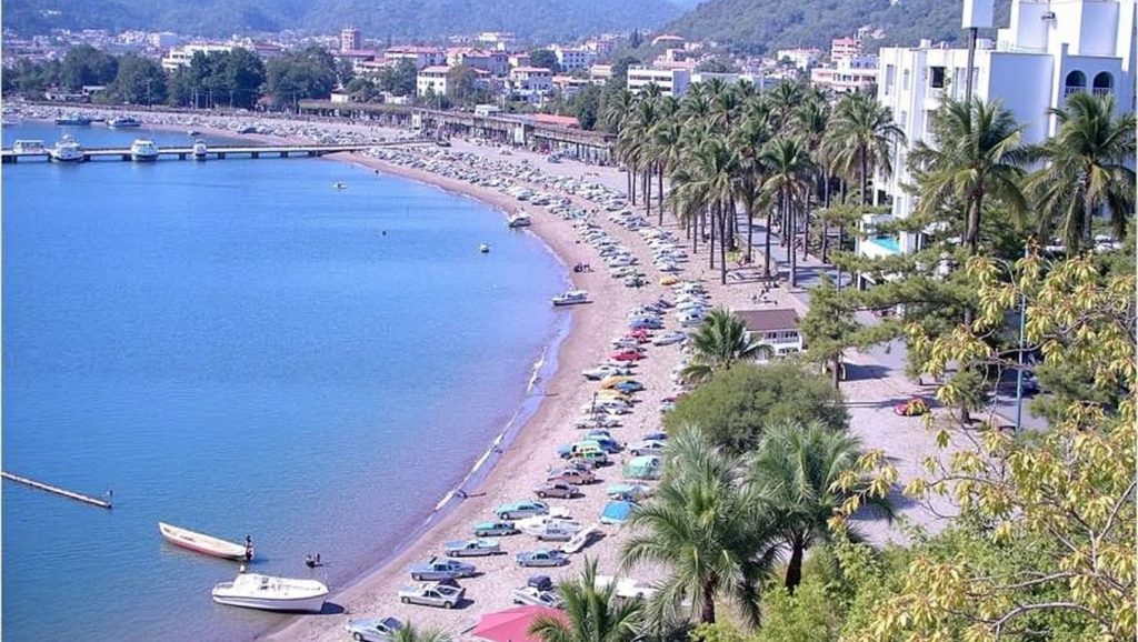 Karnagio Beach (Bodrum, Turquía) — foto 3