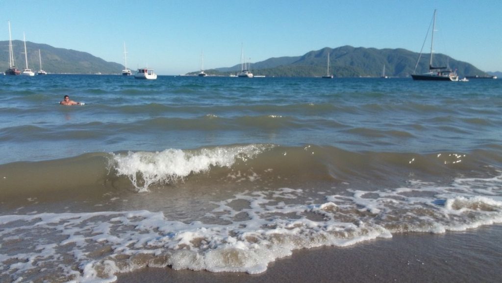 Kavaklı Burun Plajı (Bodrum, Turquía) — foto 3