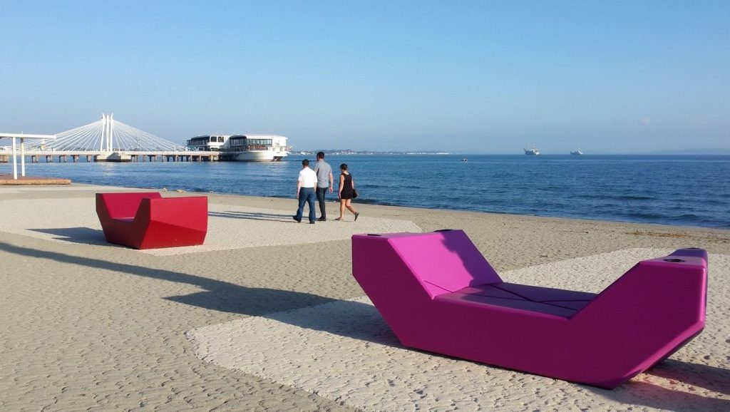 King beach (Sarandë, Albania) — foto 2