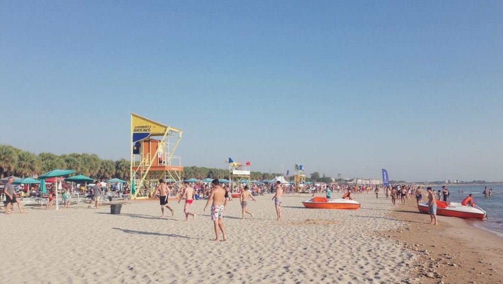 King beach (Sarandë, Albania) — foto 5