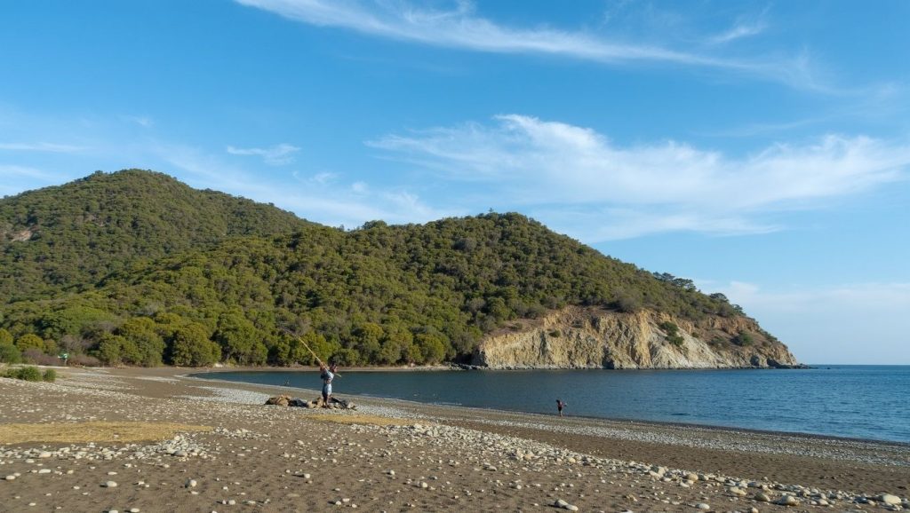 Kiotari Beach (Marmaris, Turquía) — foto 2