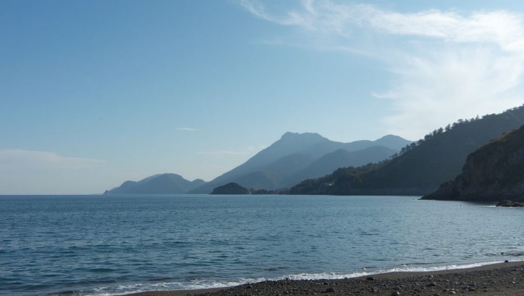 Kiotari Beach (Marmaris, Turquía) — foto 3