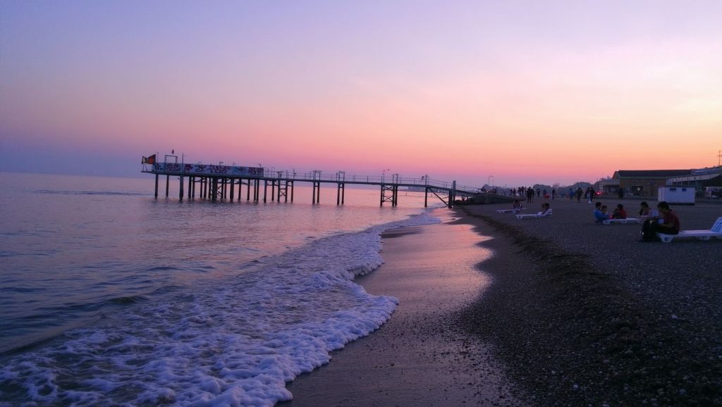 Kleopatra Beach 8 (Antalya, Turquía) — foto 3