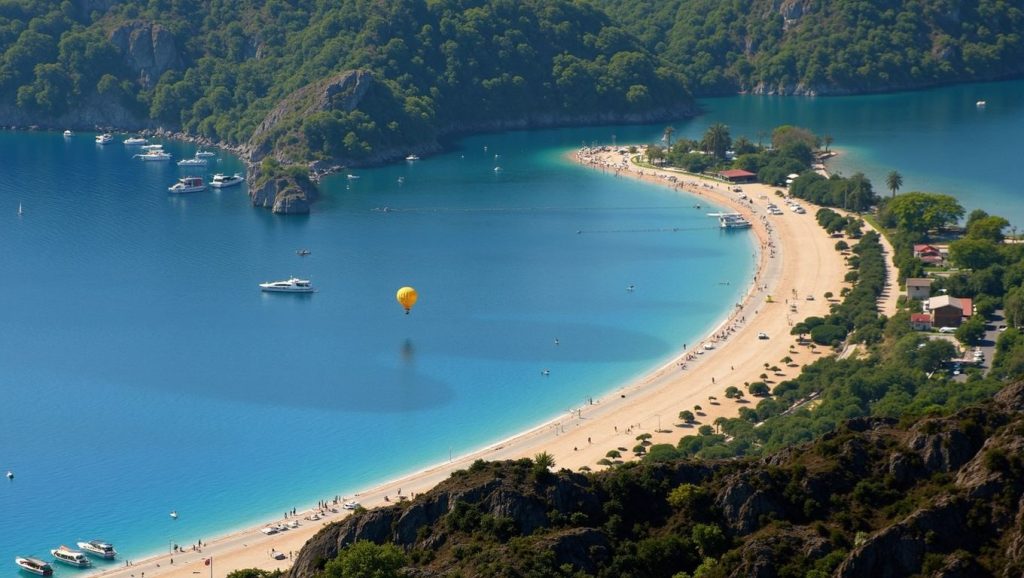 Kleopatra Beach (Antalya, Turquía) — foto 2