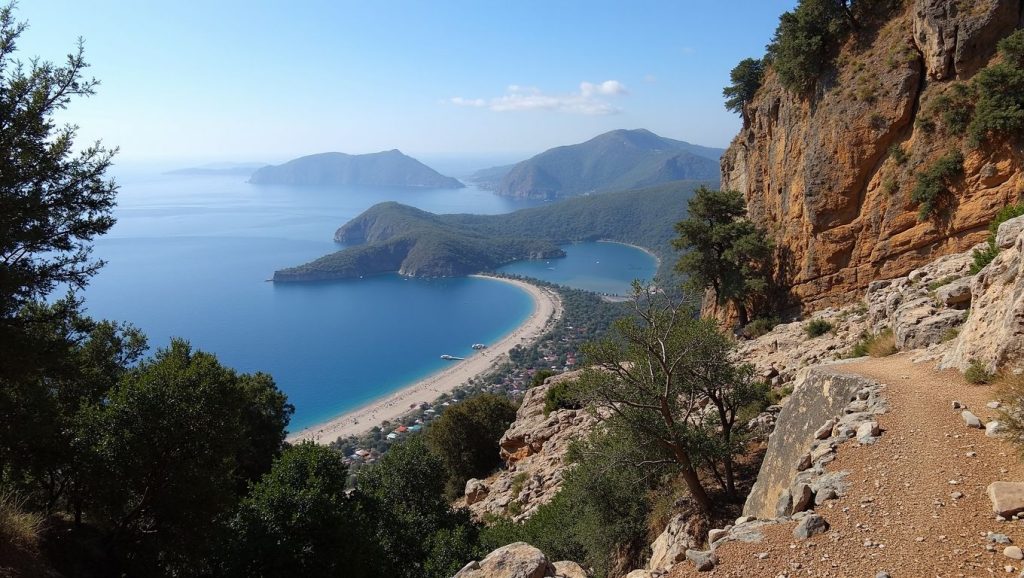 Kleopatra Beach (Antalya, Turquía) — foto 4