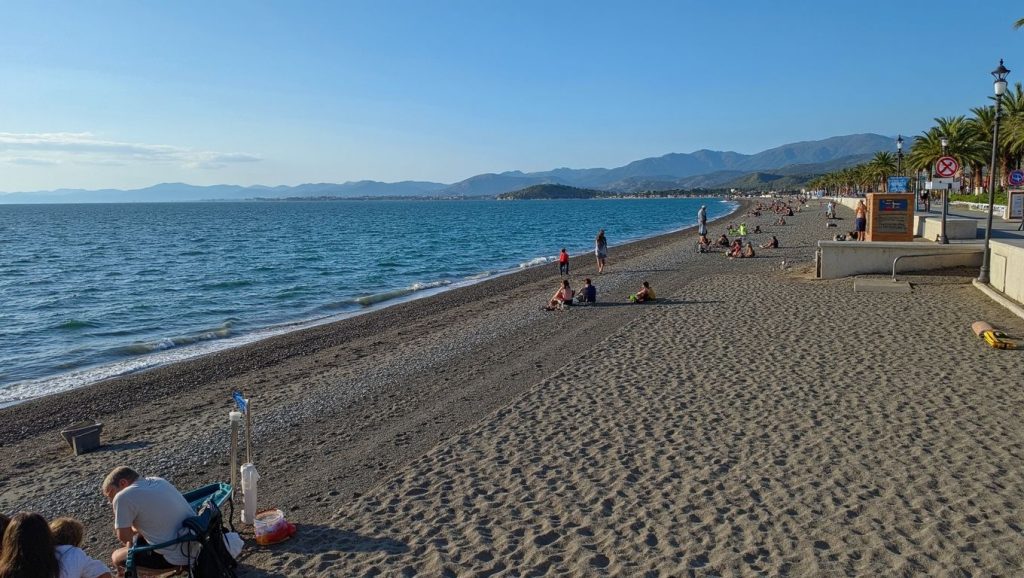 Kleopatra Beach (Antalya, Turquía) — foto 5