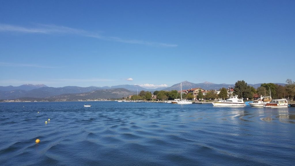 Kleopatra plajı 1 (Antalya, Turquía) — foto 5