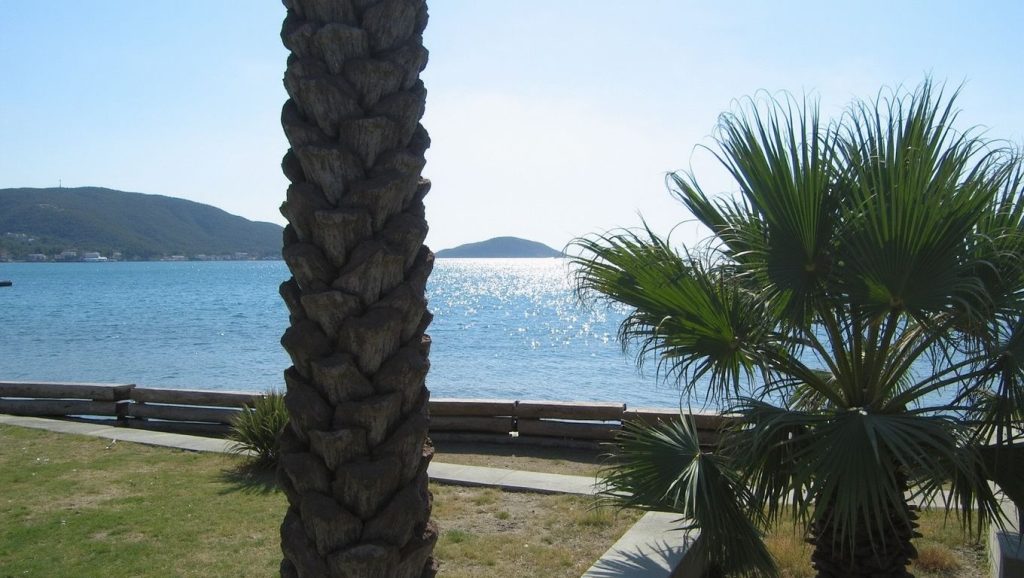 Kleopatra plajı 11 (Antalya, Turquía) — foto 2