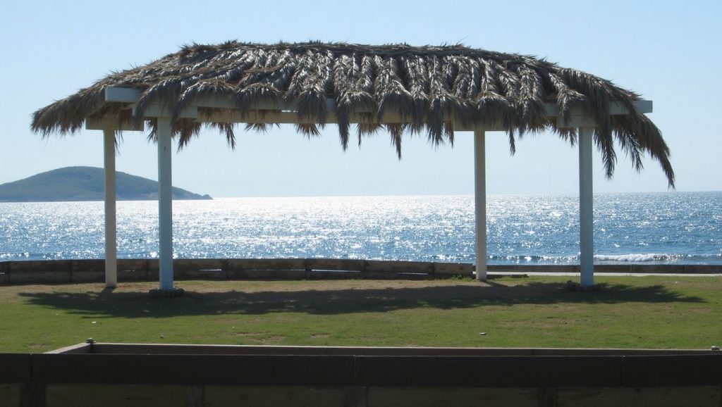 Kleopatra plajı 11 (Antalya, Turquía) — foto 3
