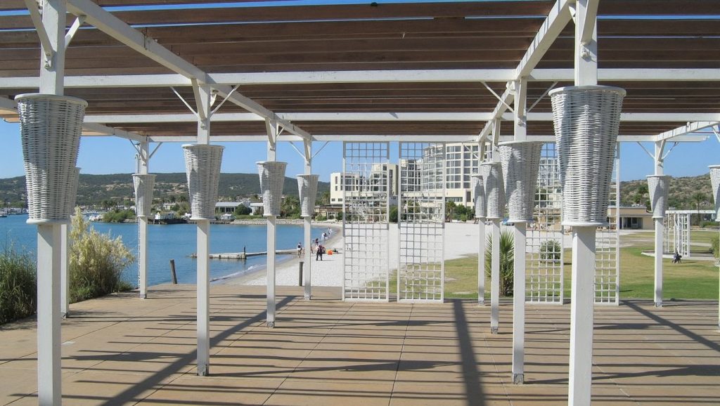 Kleopatra plajı 11 (Antalya, Turquía) — foto 4