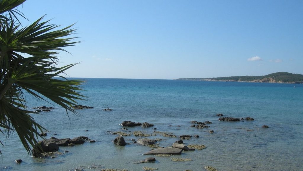 Kleopatra plajı 12 (Antalya, Turquía) — foto 6